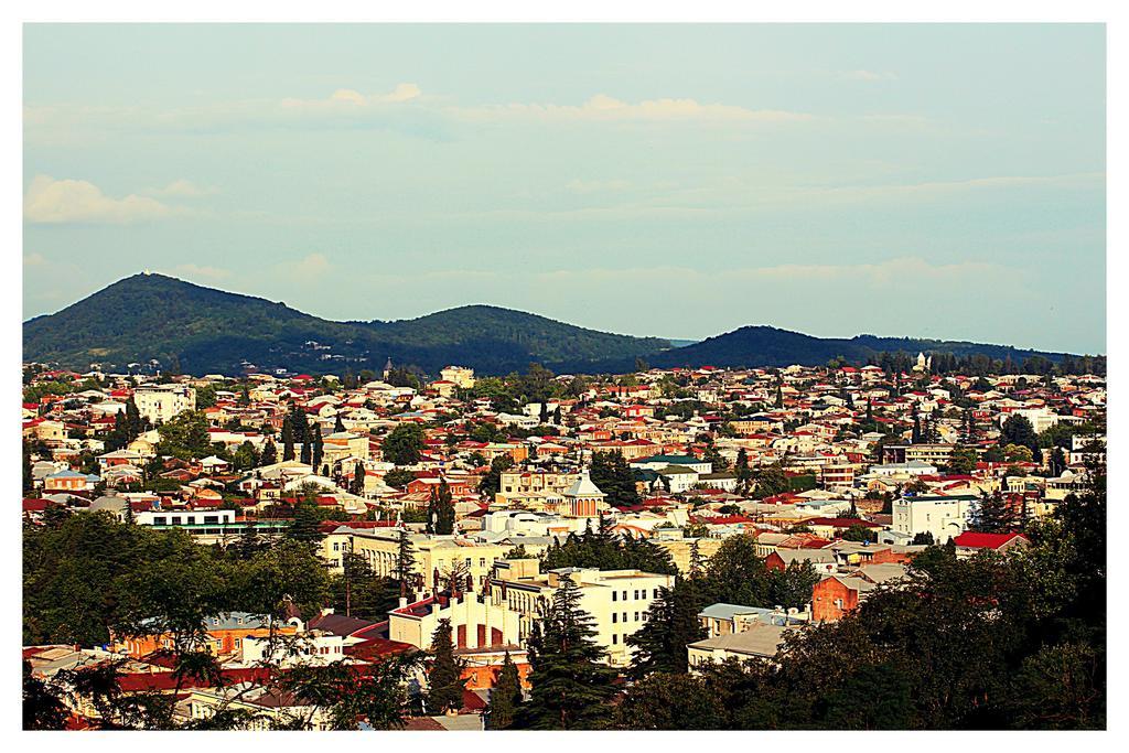 Argopalace Kutaisi Dış mekan fotoğraf